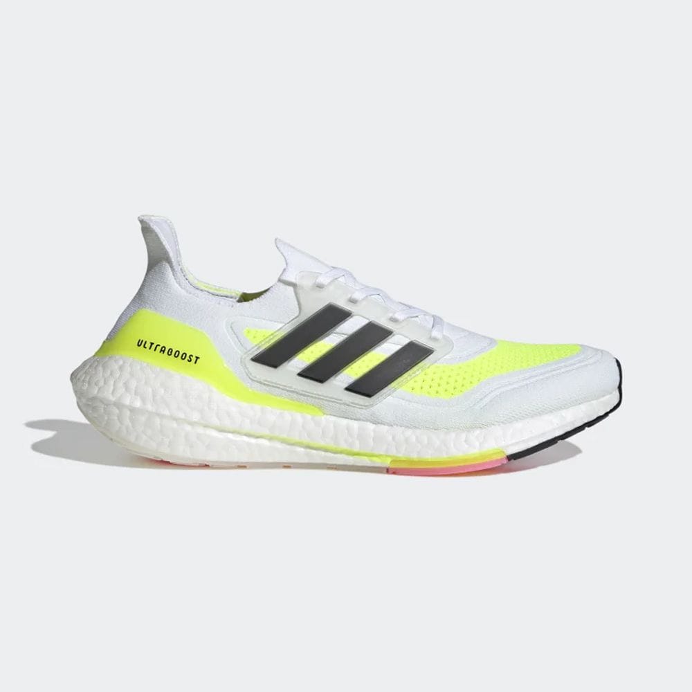Ultra boost 21 FY0377 xanh