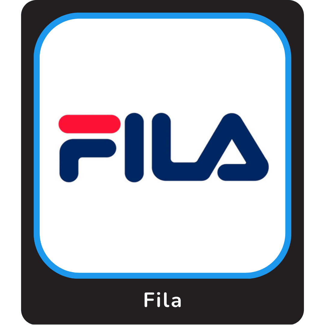 Logo Giày Fila