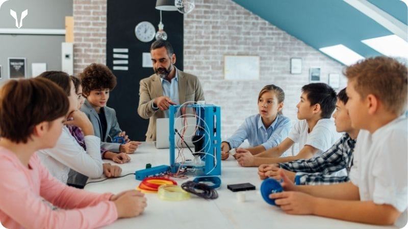 In 3D trong giáo dục