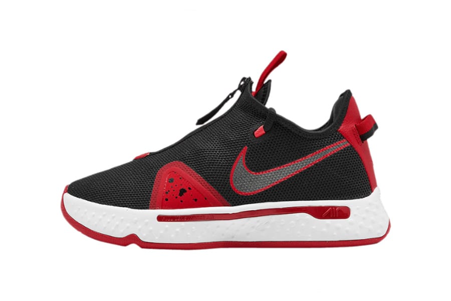 Giày Nike PG 4 Red white CD5079 003 | Trivela