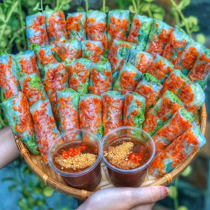 10 quán ăn vặt ở Sài Gòn