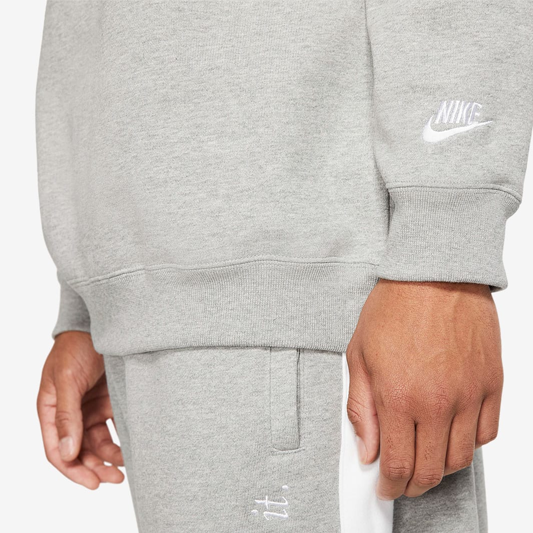 Áo Nike Just Do It Sweatshirt CD0414 063 - Ảnh 3