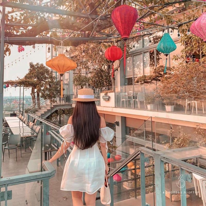 12 quán cafe đẹp ở Hà Nội