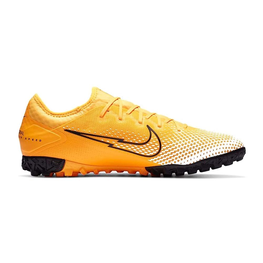 Giày đá bóng cỏ nhân tạo TF Nike vàng