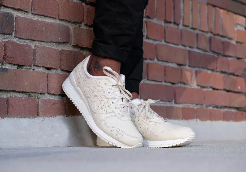 Giày Asics III BIRCH H7E0L 0202 - Hình ảnh 5