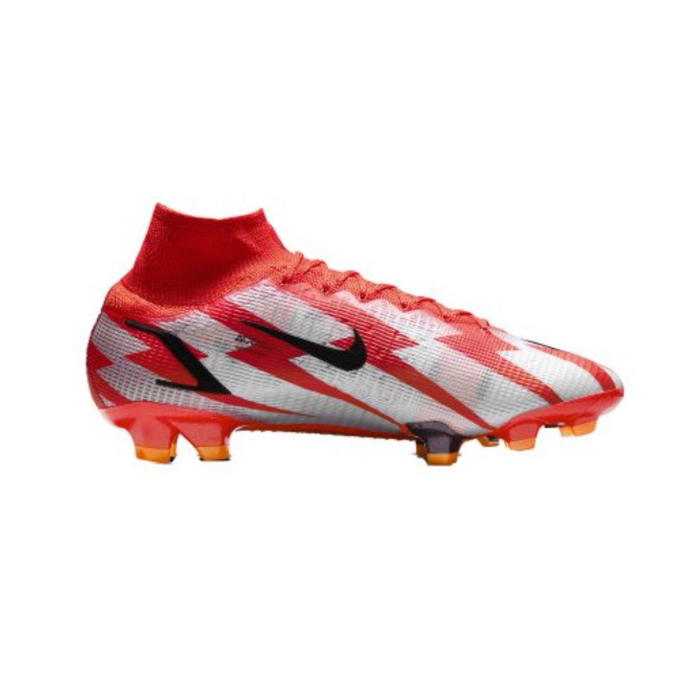 Giày đá bóng Nike Mercurial Superfly 8 Elite CR7 Spark Positive FG DB2858-600