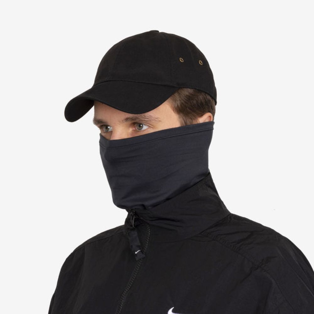 Khăn cổ Nike đen NRA35001OS