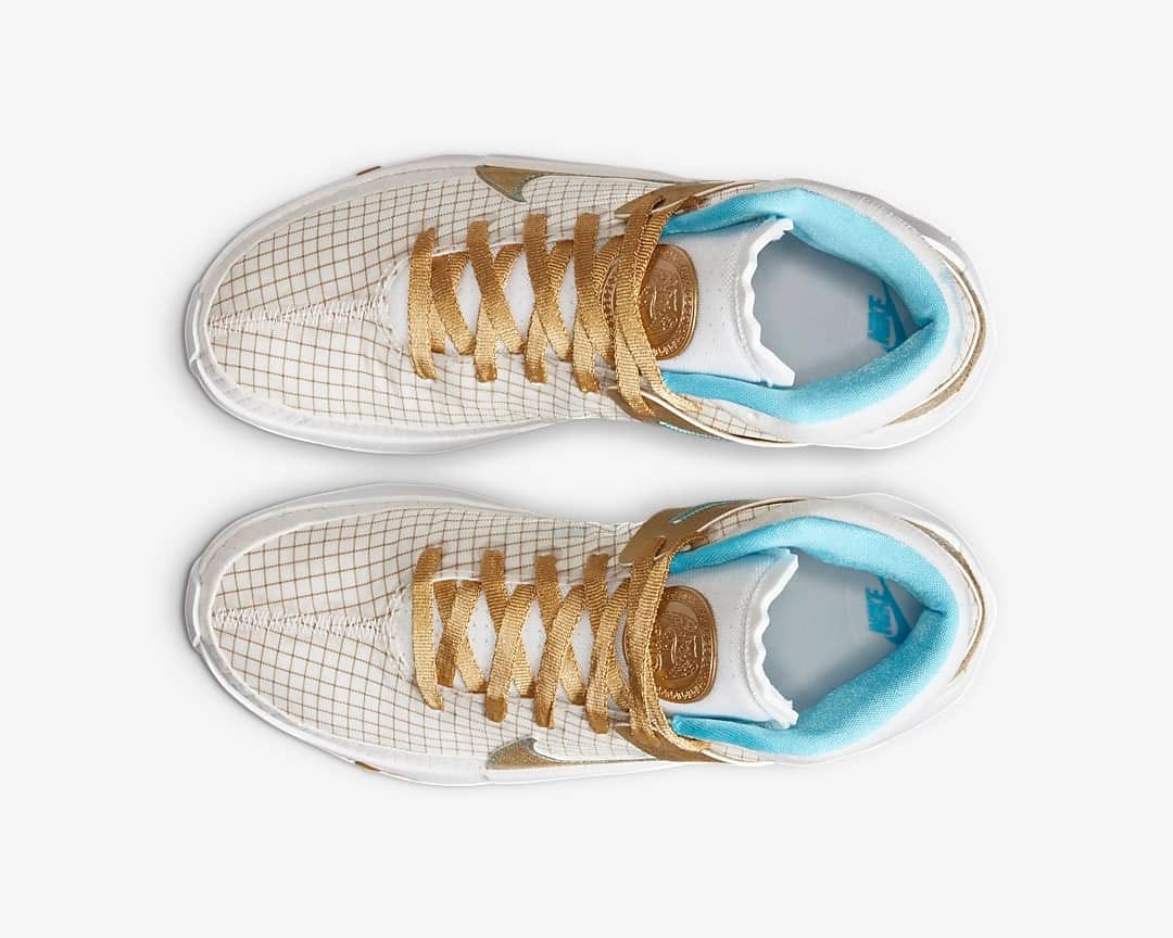 Giày Nike KD 13 [DA0895 102] - Ảnh 4