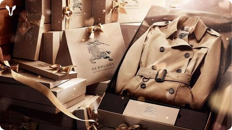 Thương hiệu thời trang Burberry