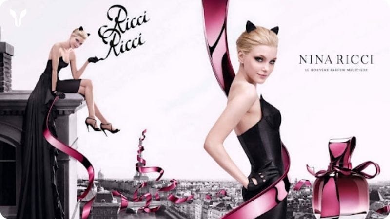 Thương hiệu thời trang Nina Ricci