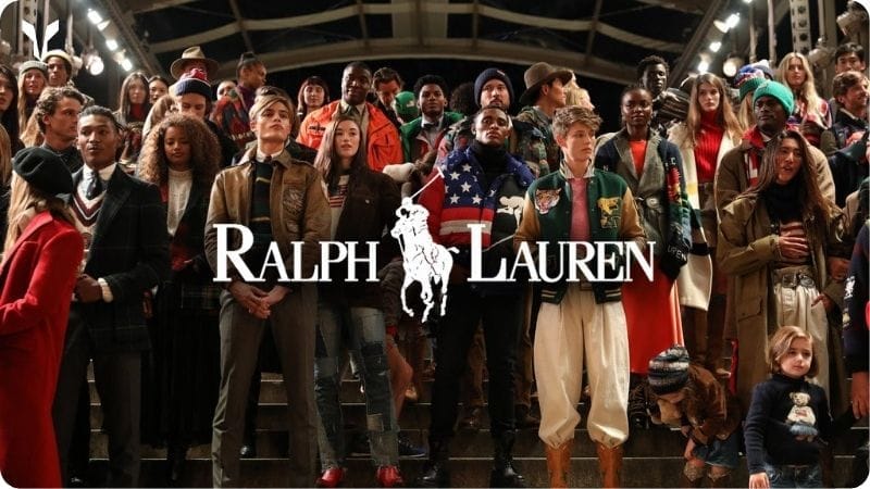 Thương hiệu thời trang Ralph Lauren