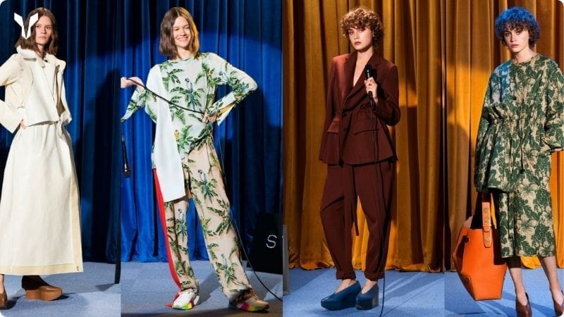 Thương hiệu thời trang Stella McCartney