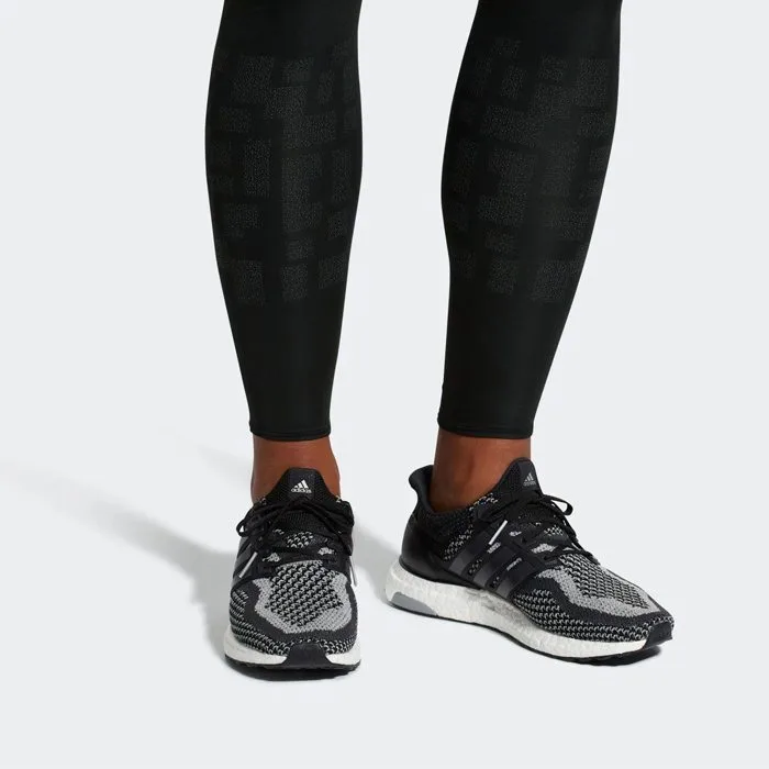 Giày Ultra boost 2.0 Black reflective BY1795 - Hình ảnh 7
