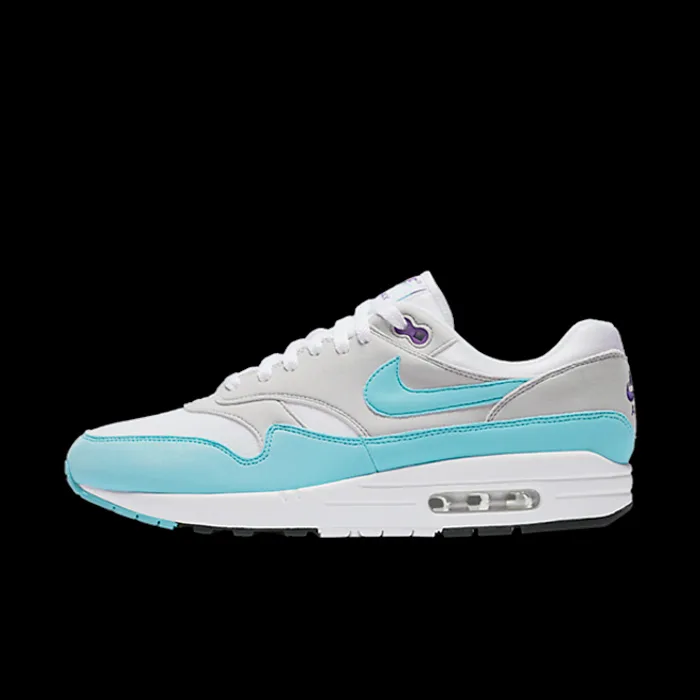 Giày Nike Air max 1 Aqua 908375 105 - Ảnh 6
