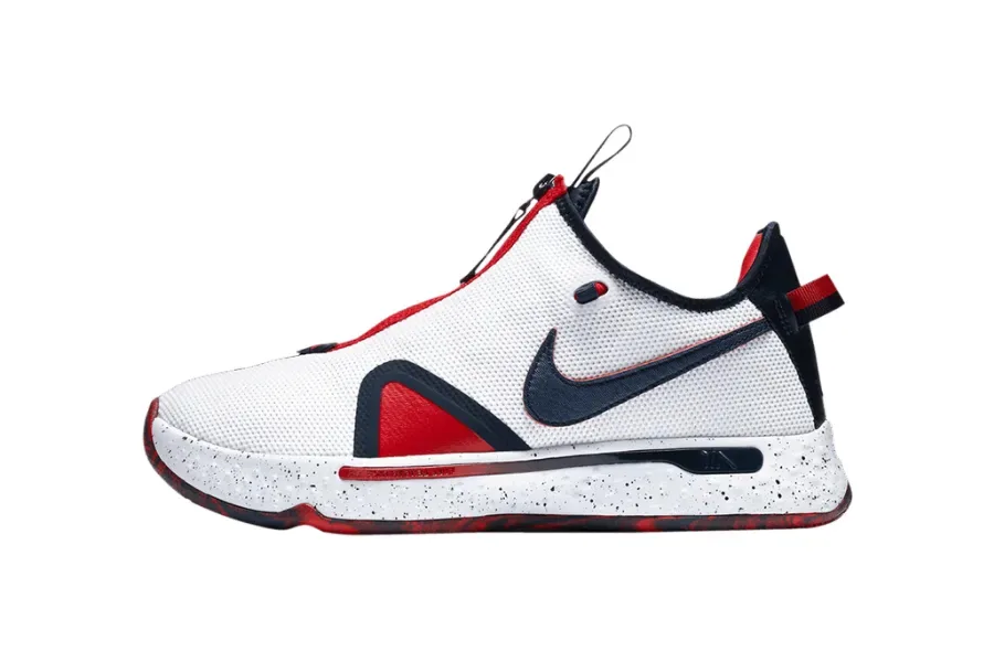 Giày Nike PG 4 USA [CD5079 101] - Hình ảnh 13