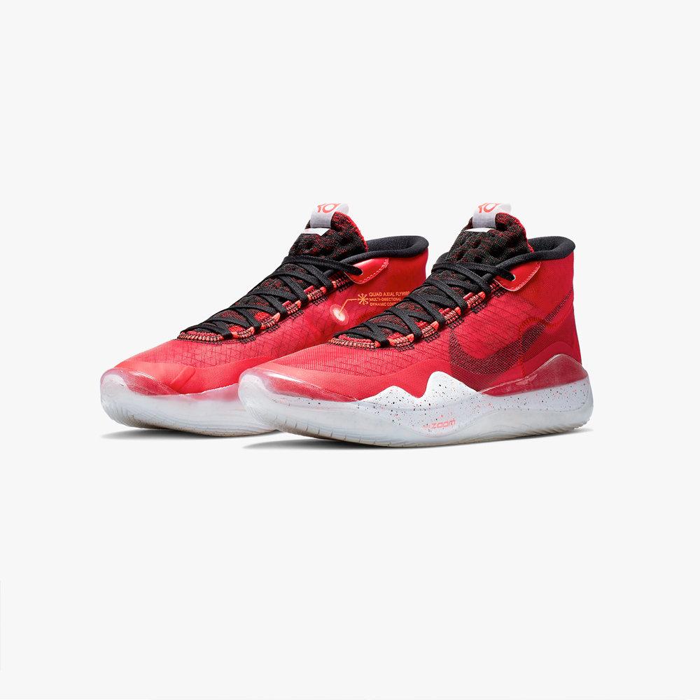 Giày Nike KD 12 red AR4229 600