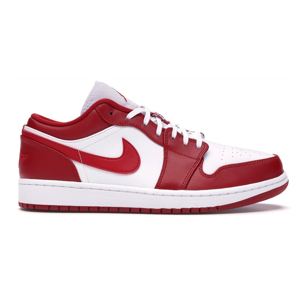 Giày Nike Jordan 1 Low Gym Red [553558 611]