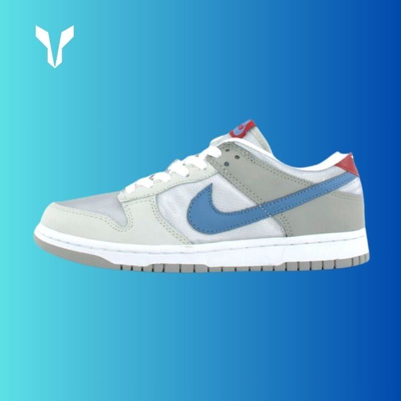 cv Nike Dunk Low Silver Surfer