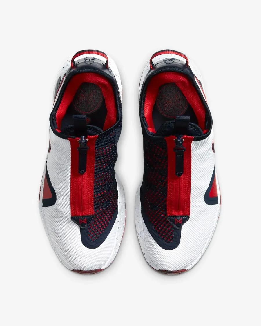 Giày Nike PG 4 USA [CD5079 101] - Hình ảnh 10