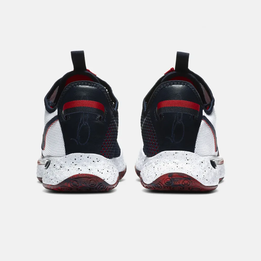 Giày Nike PG 4 USA [CD5079 101] - Hình ảnh 6