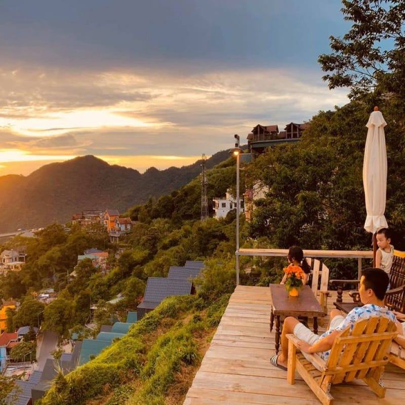 7 Quán cafe đẹp ở Tam Đảo phải check in khi đến