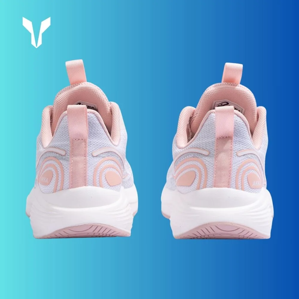 Giày thể thao Nữ Akka Active B2221 - Be Hồng - AKS18 - Hình ảnh 4