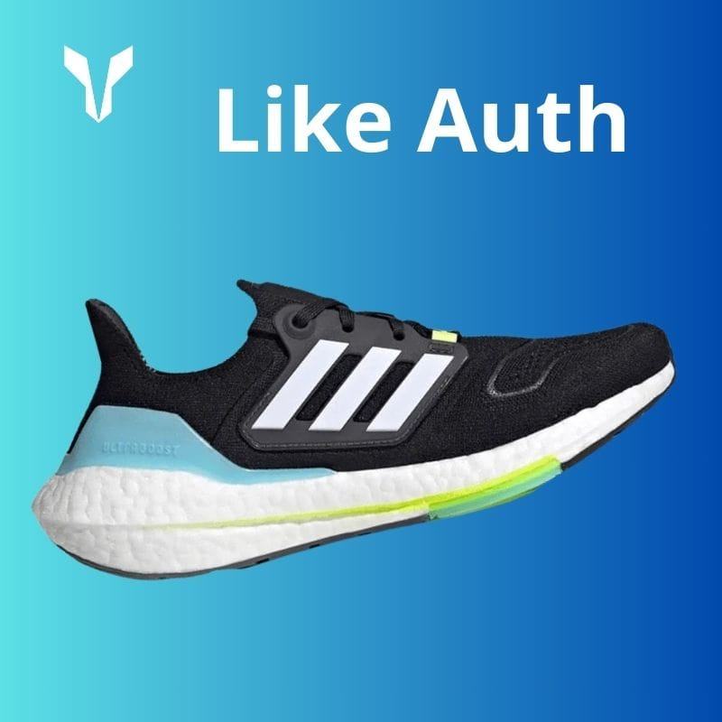 hàng like auth là gì