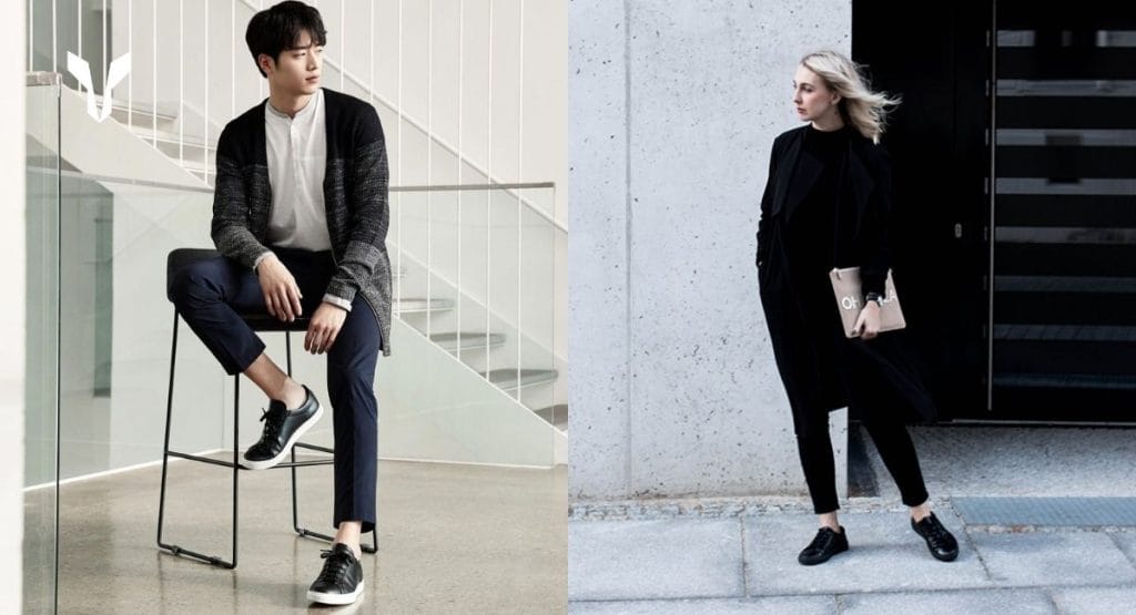 phong cách đồ tối giản Minimalism