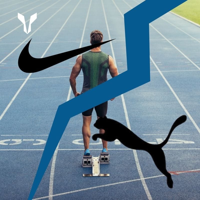 CV Nike vs Puma