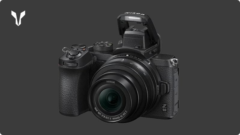 Máy ảnh Nikon Z50