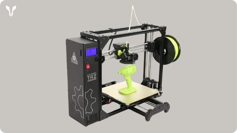 Máy in 3D LulzBot TAZ 6
