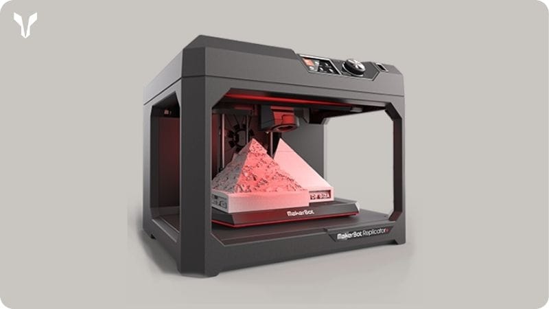 Máy in 3D MakerBot Replicator+