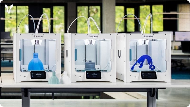 Máy in 3D Ultimaker S3