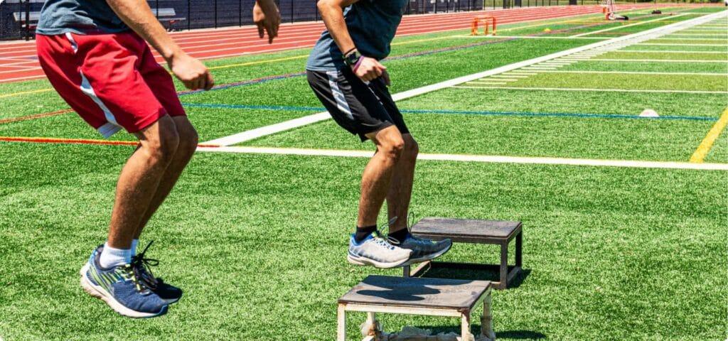 Tập luyện thể thao